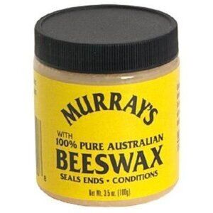 3/$12 💥🆕 Murray's Australian Beeswax Dreadlock Haircare | 4 oz Jar  | 5972